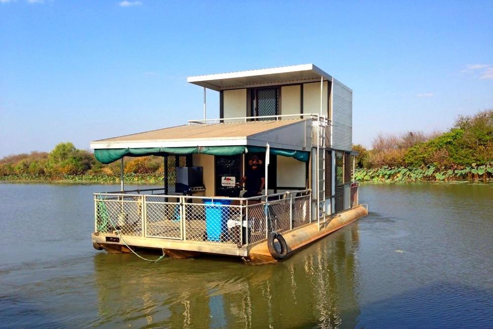Corroboree Houseboats Marrakai Extérieur photo