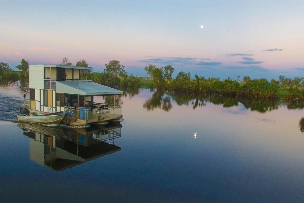 Corroboree Houseboats Marrakai Extérieur photo