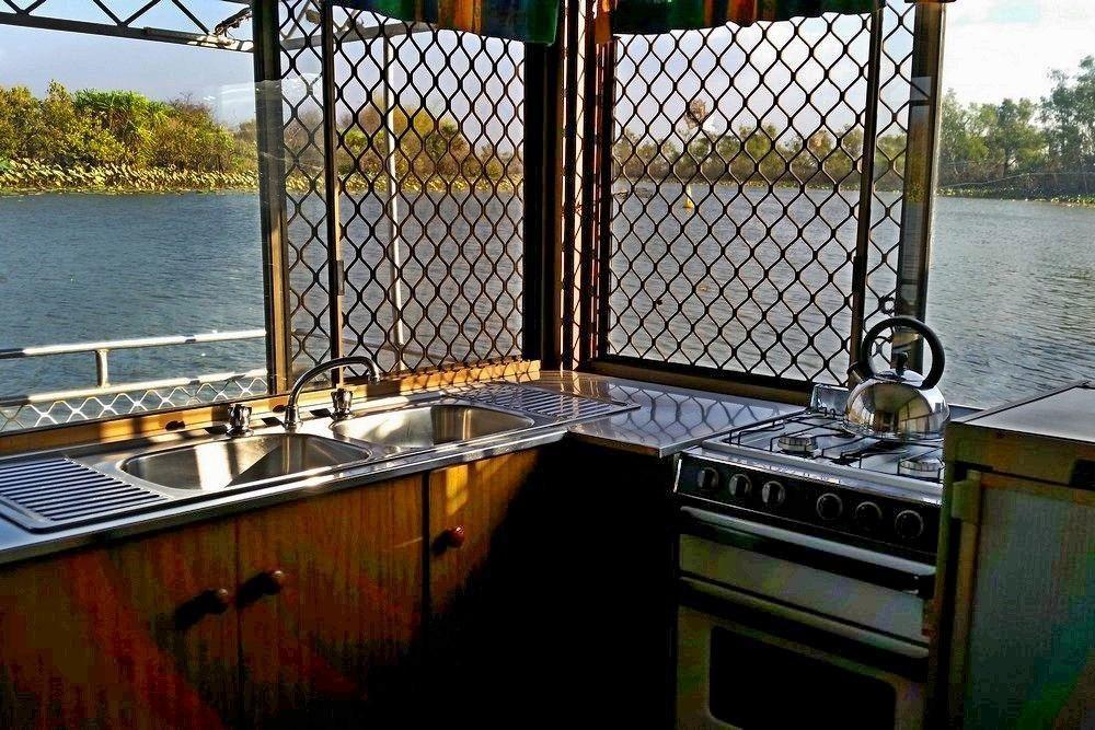 Corroboree Houseboats Marrakai Extérieur photo