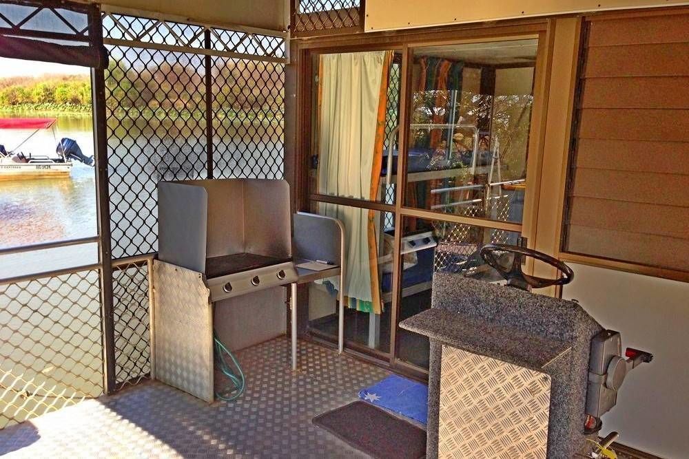 Corroboree Houseboats Marrakai Extérieur photo