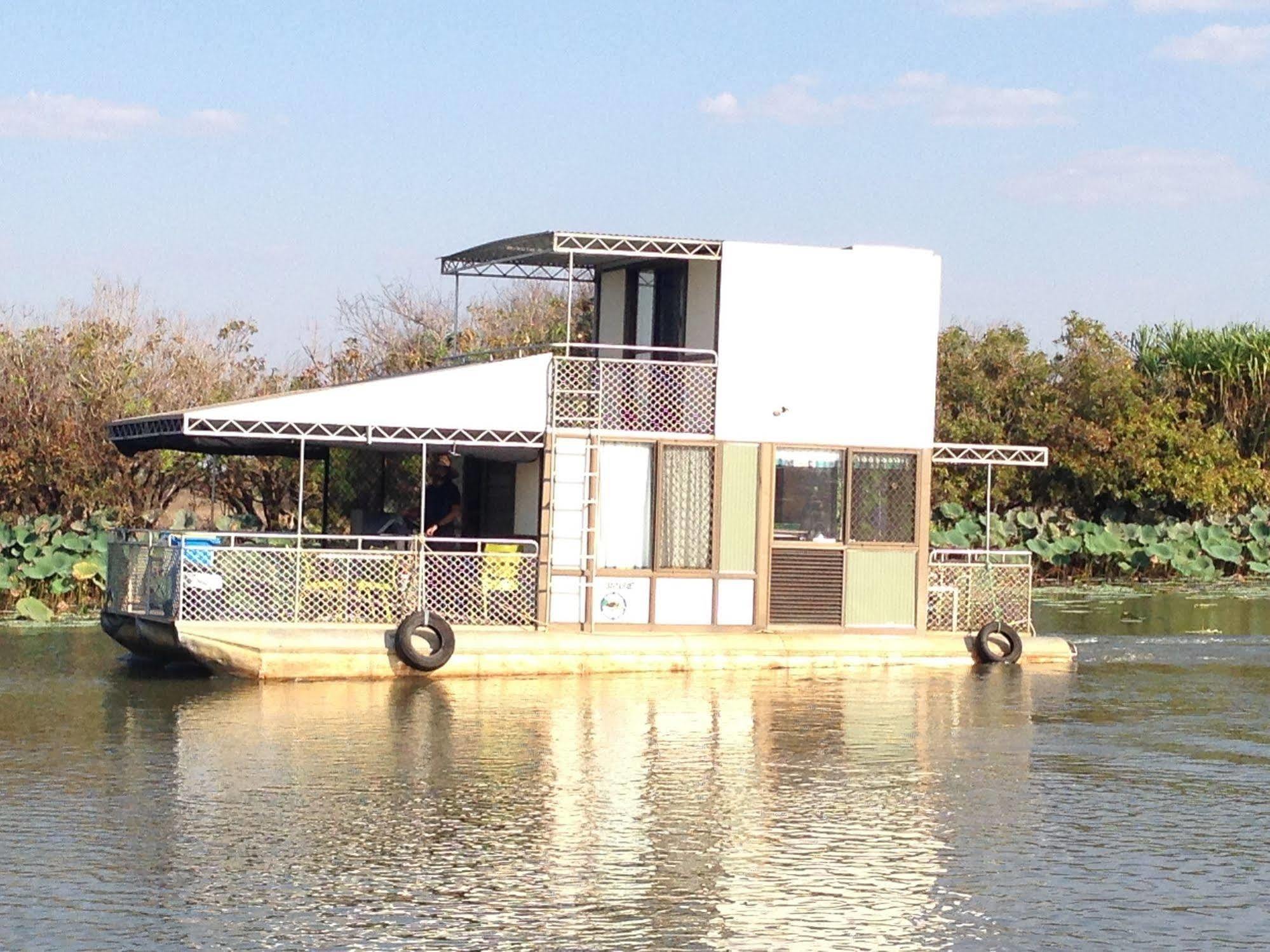 Corroboree Houseboats Marrakai Extérieur photo