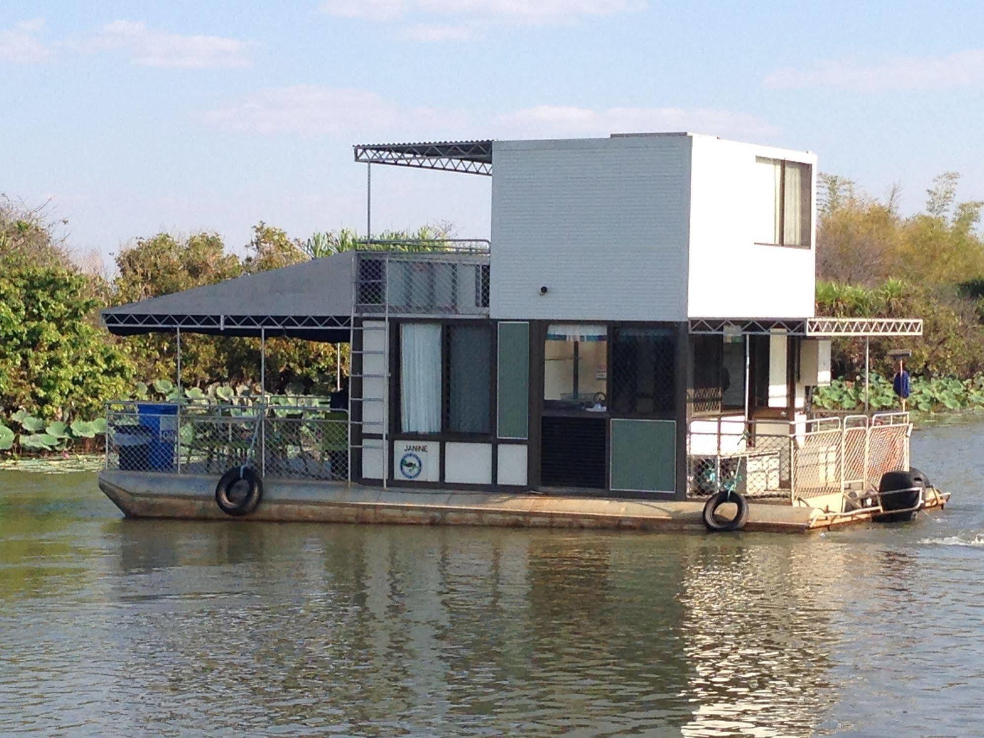 Corroboree Houseboats Marrakai Extérieur photo