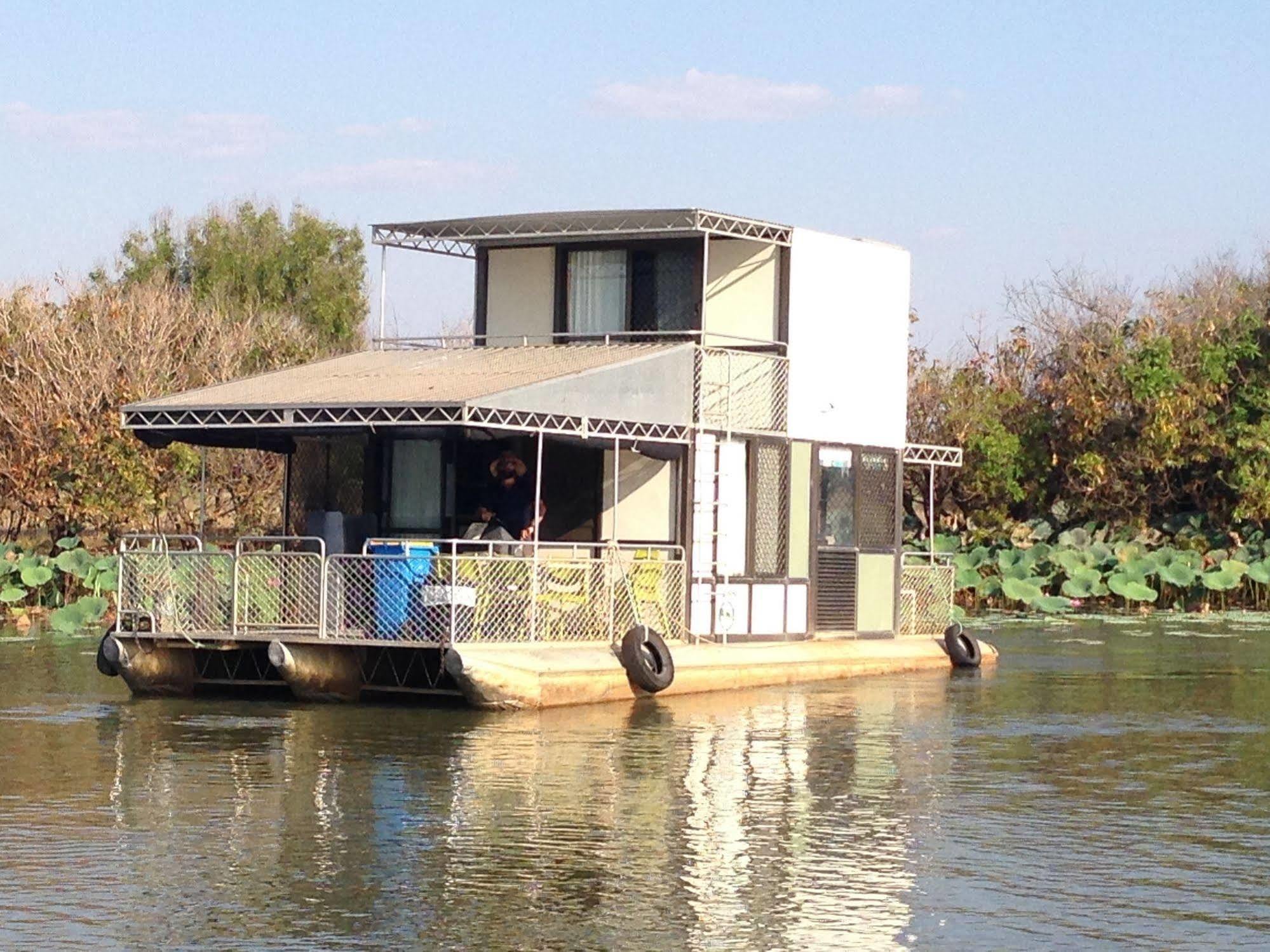 Corroboree Houseboats Marrakai Extérieur photo