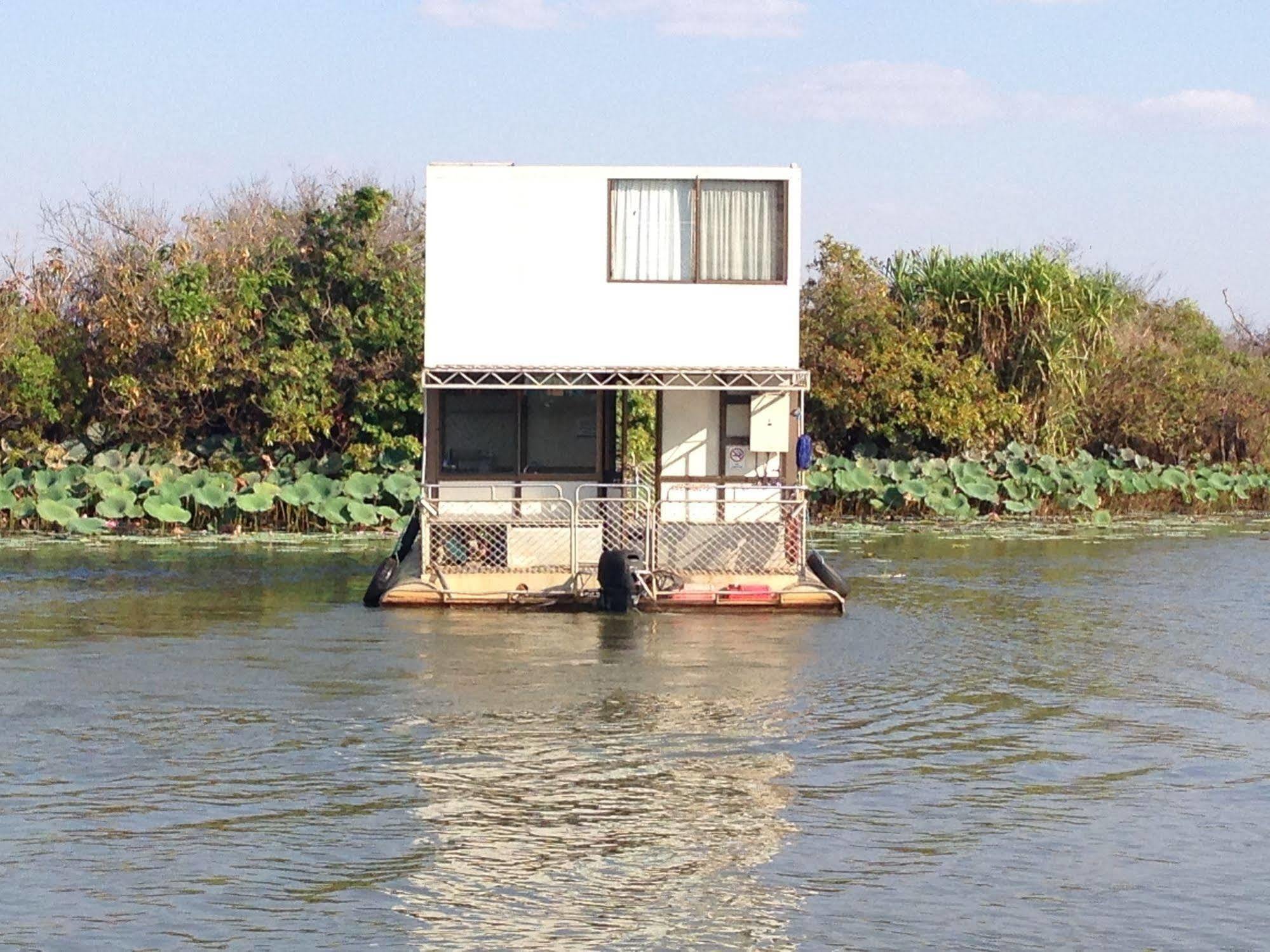 Corroboree Houseboats Marrakai Extérieur photo