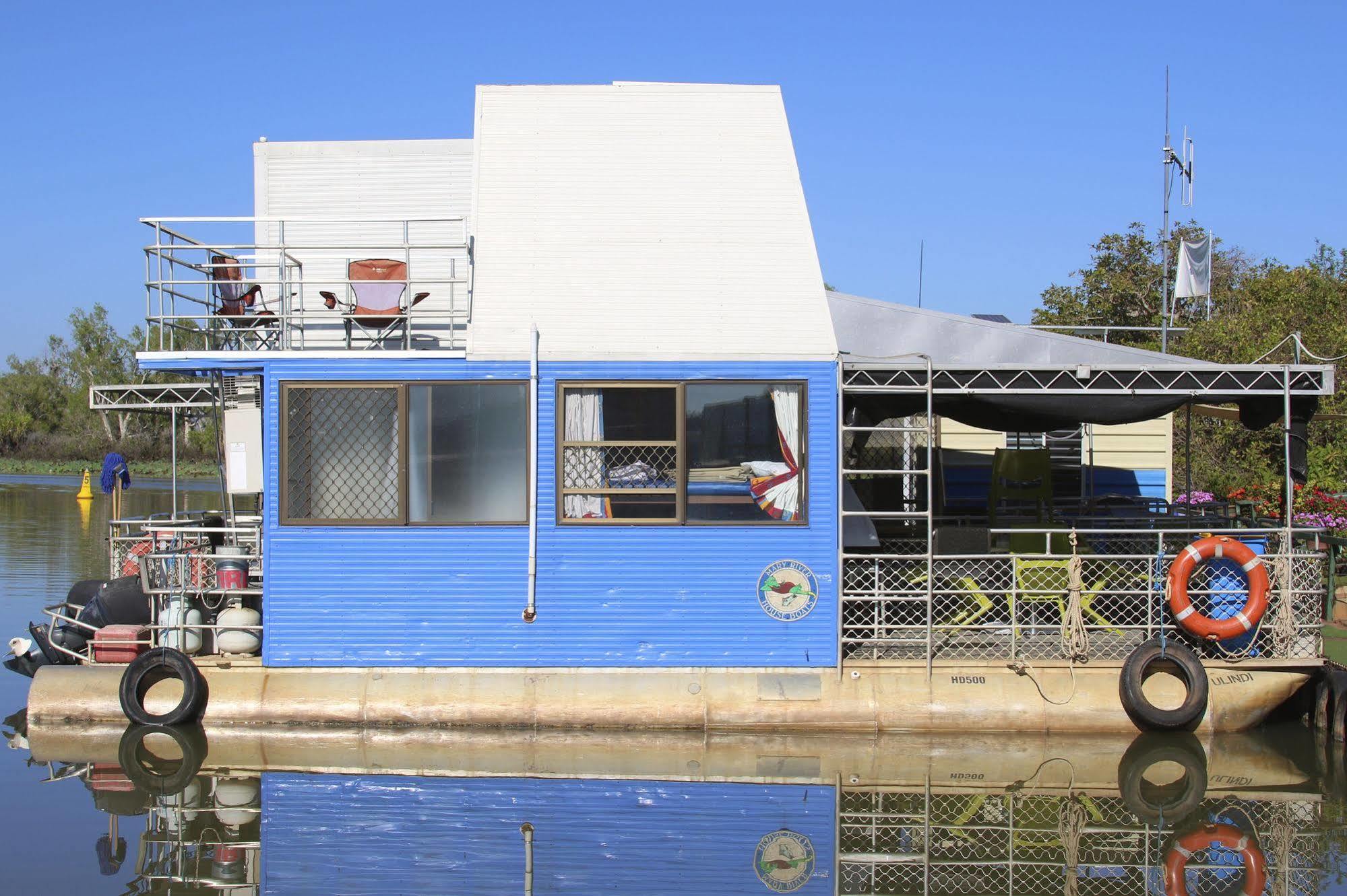 Corroboree Houseboats Marrakai Extérieur photo