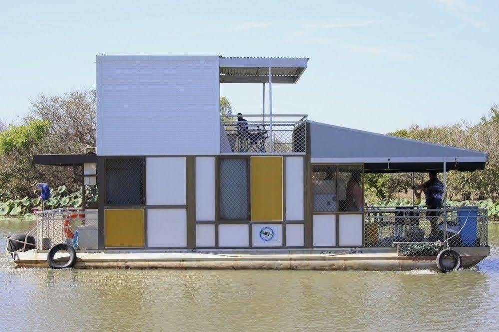 Corroboree Houseboats Marrakai Extérieur photo