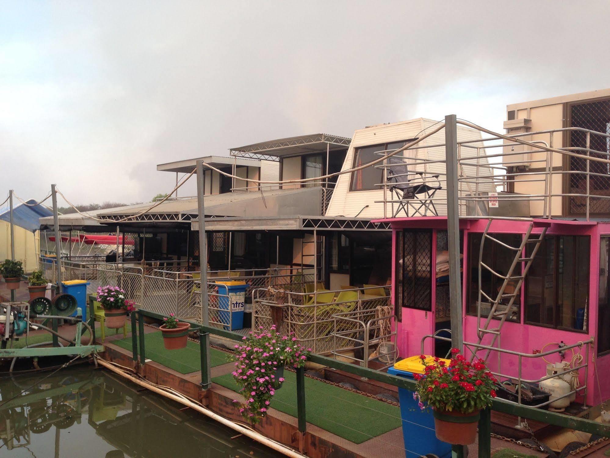 Corroboree Houseboats Marrakai Extérieur photo