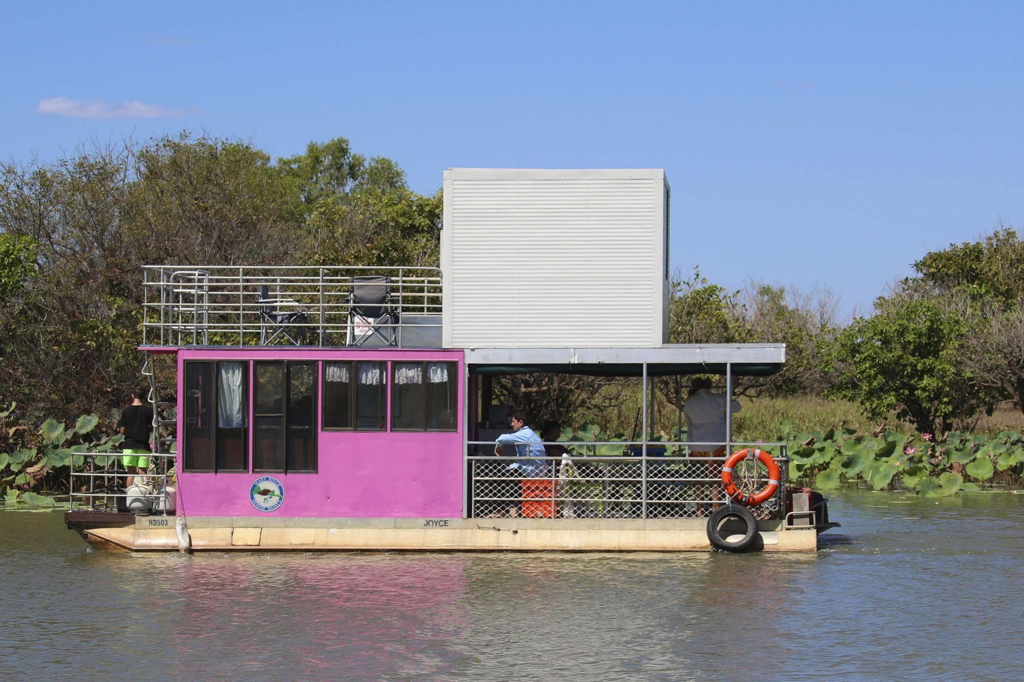 Corroboree Houseboats Marrakai Extérieur photo