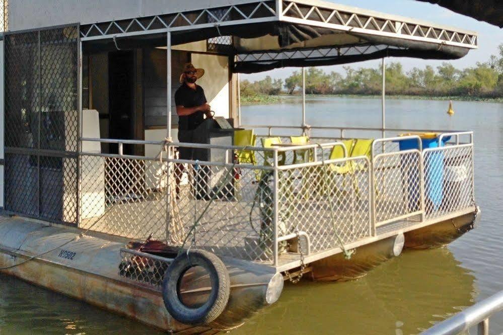 Corroboree Houseboats Marrakai Extérieur photo