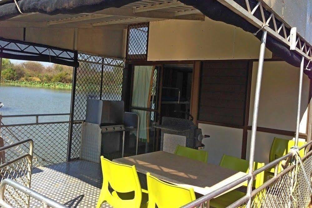 Corroboree Houseboats Marrakai Extérieur photo