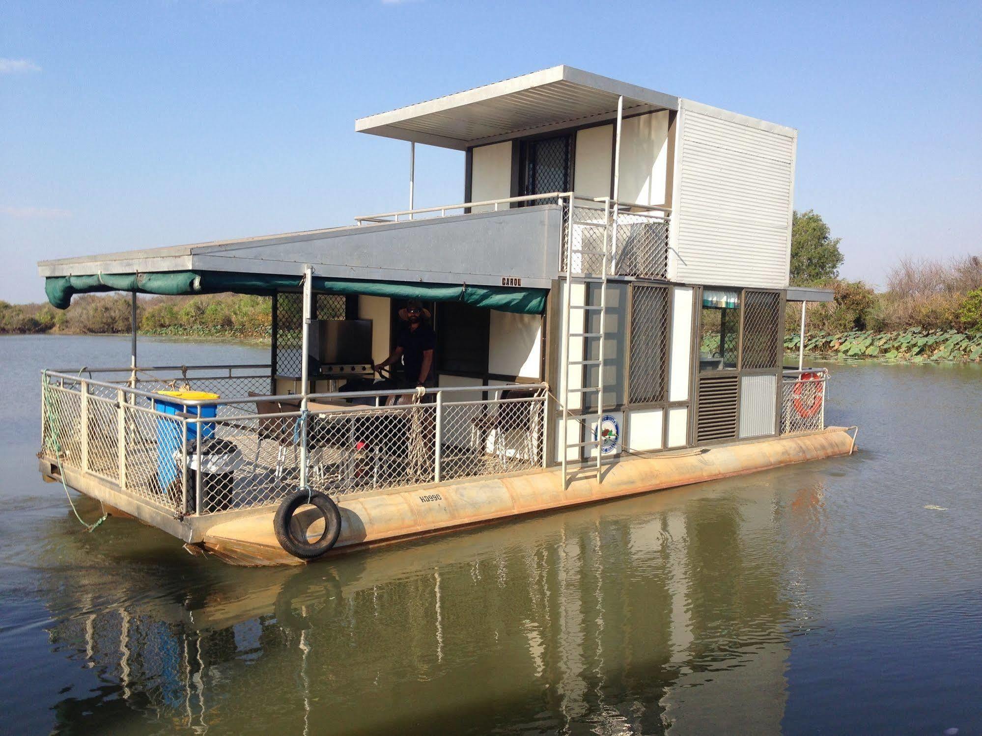 Corroboree Houseboats Marrakai Extérieur photo