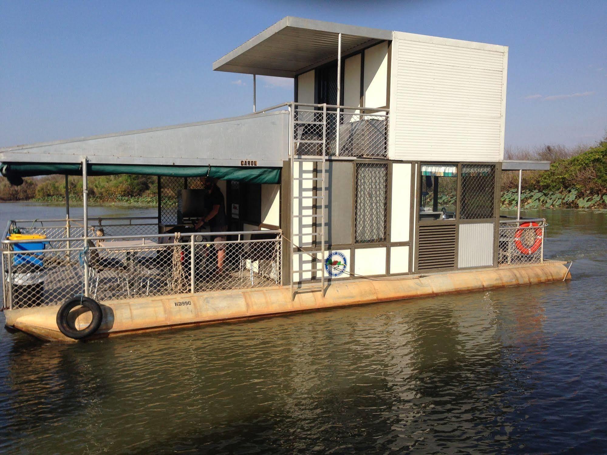 Corroboree Houseboats Marrakai Extérieur photo
