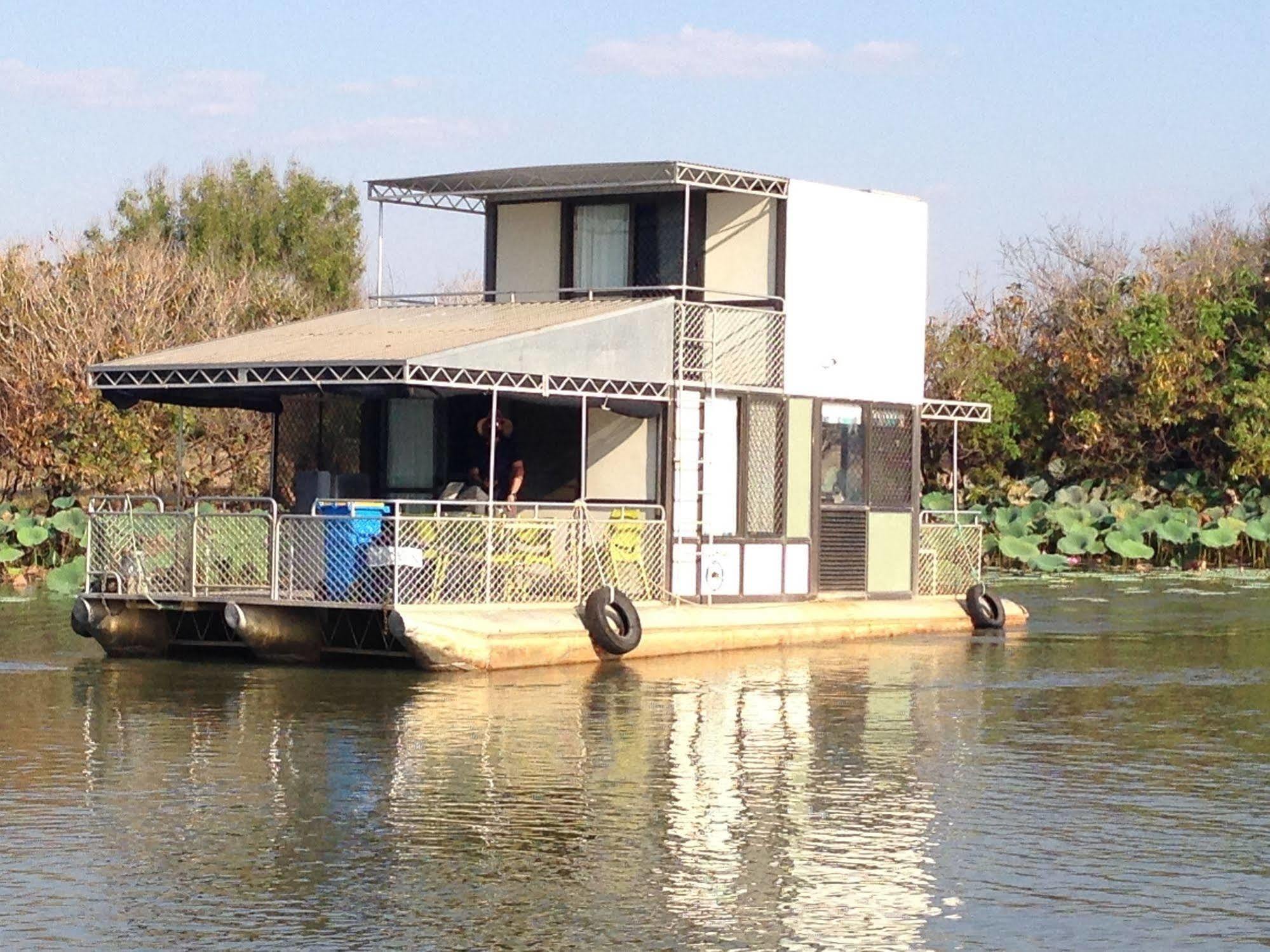 Corroboree Houseboats Marrakai Extérieur photo