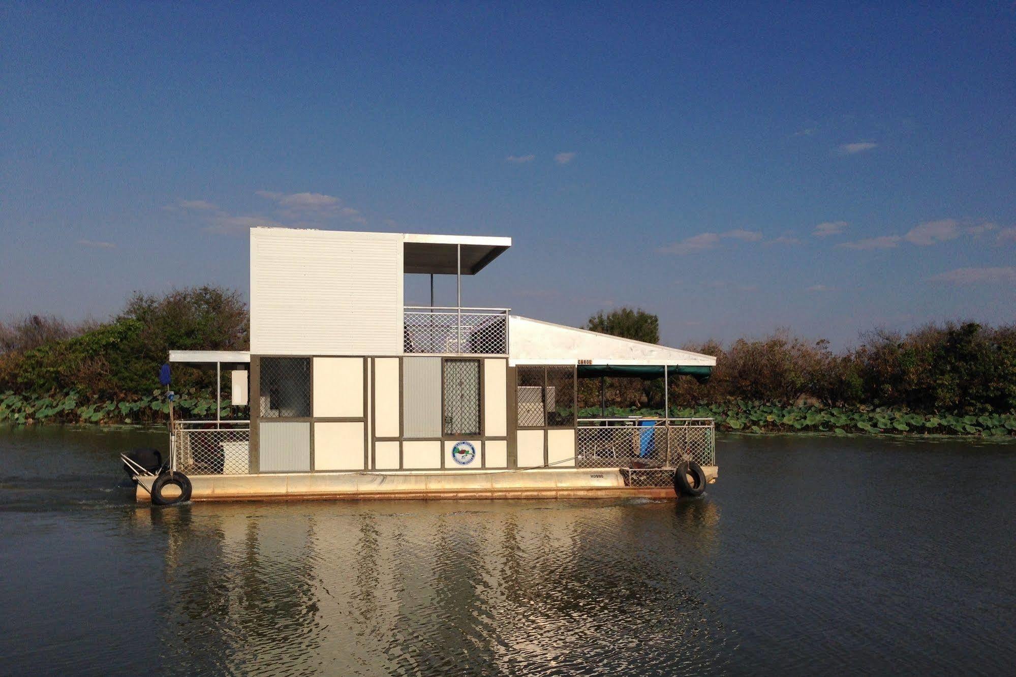 Corroboree Houseboats Marrakai Extérieur photo